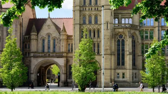 University Of Manchester